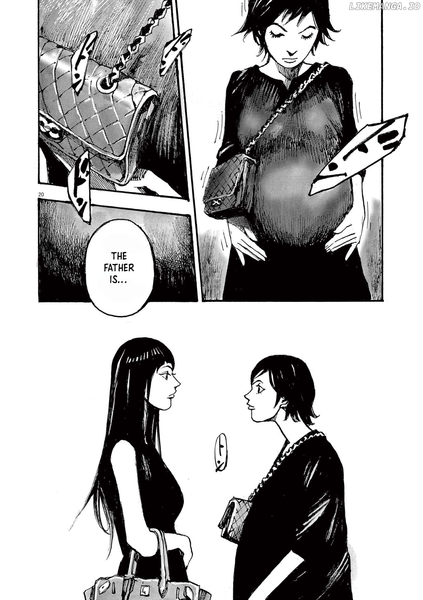 Jumbo Max Chapter 59 - page 20