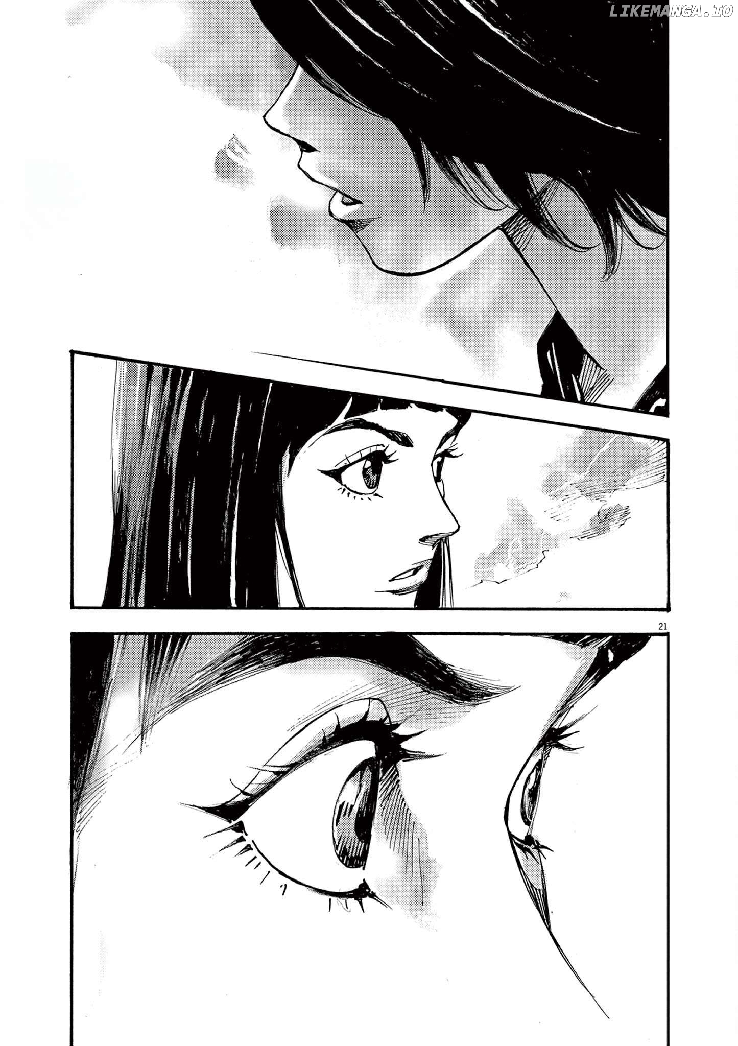 Jumbo Max Chapter 59 - page 21