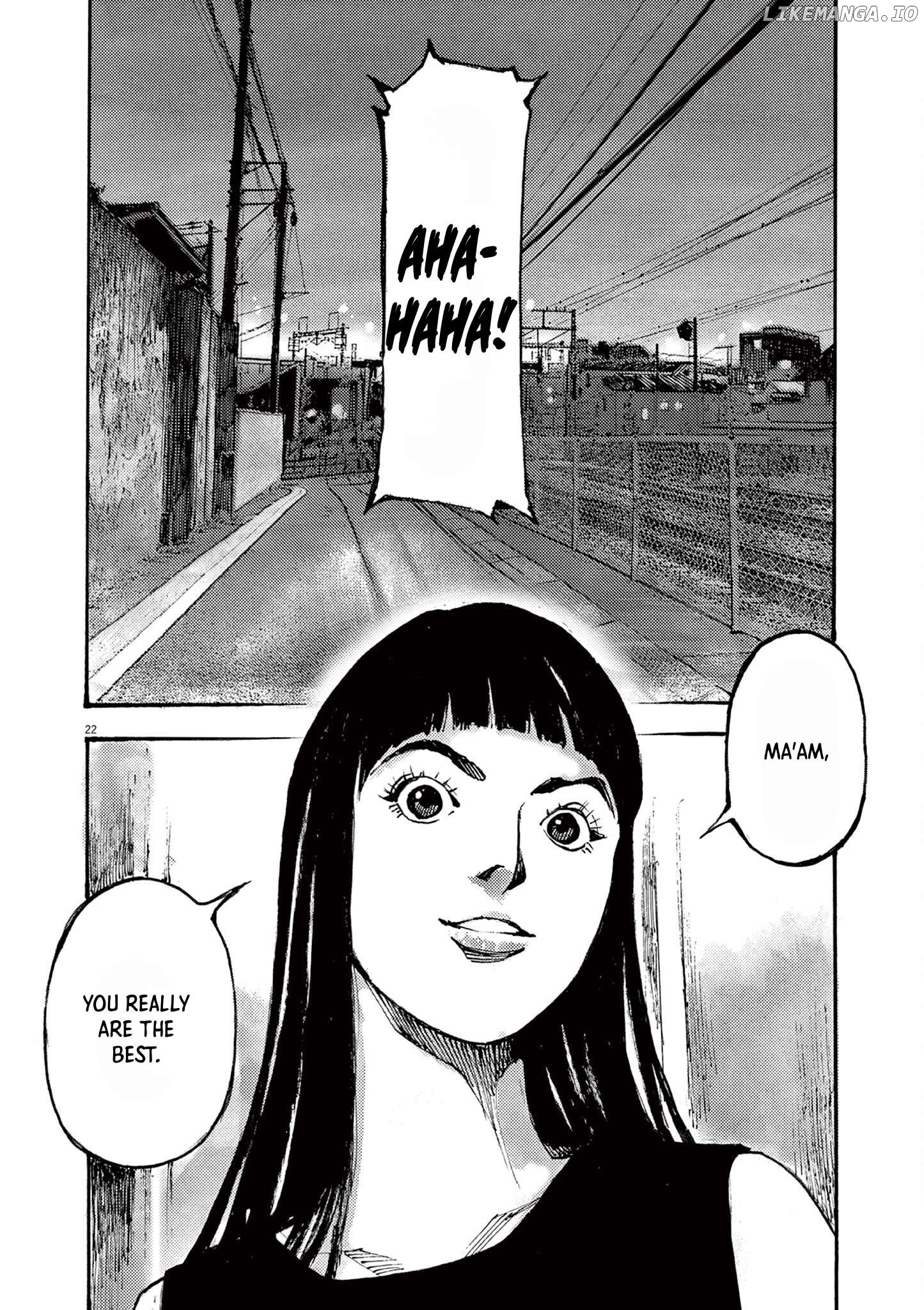 Jumbo Max Chapter 59 - page 22