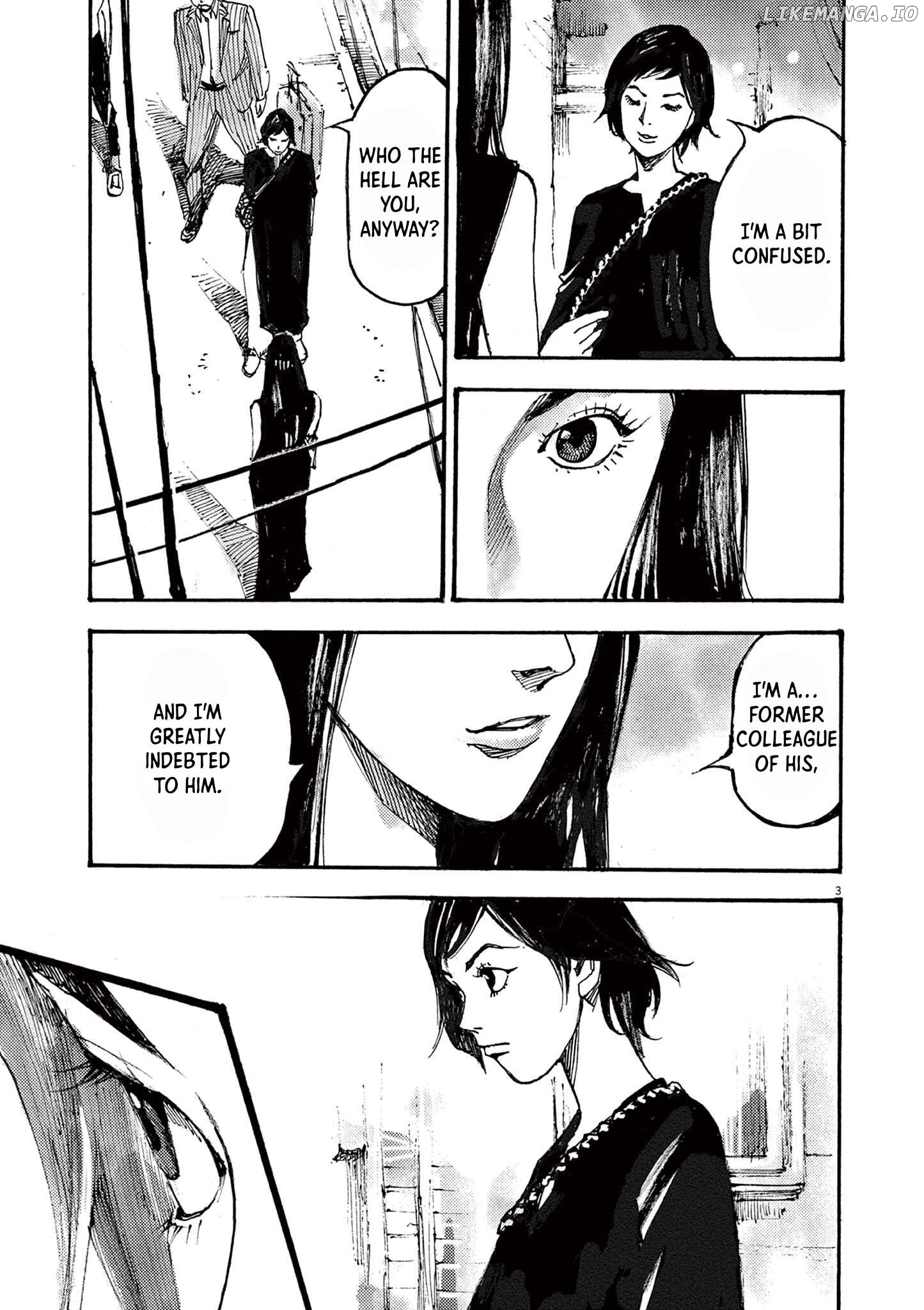 Jumbo Max Chapter 59 - page 3