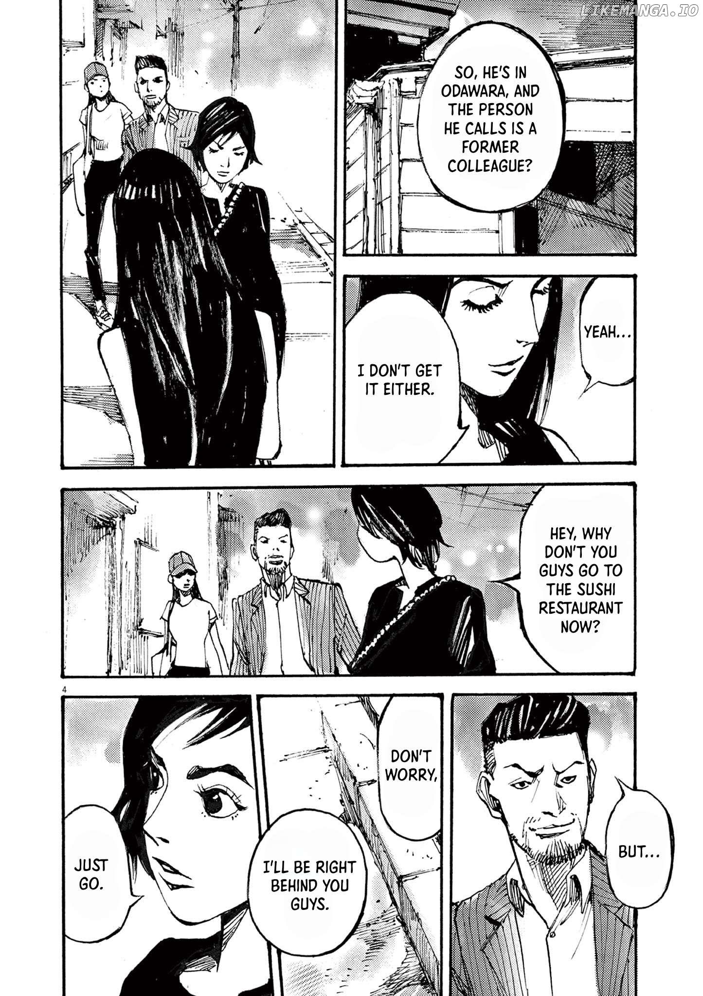 Jumbo Max Chapter 59 - page 4