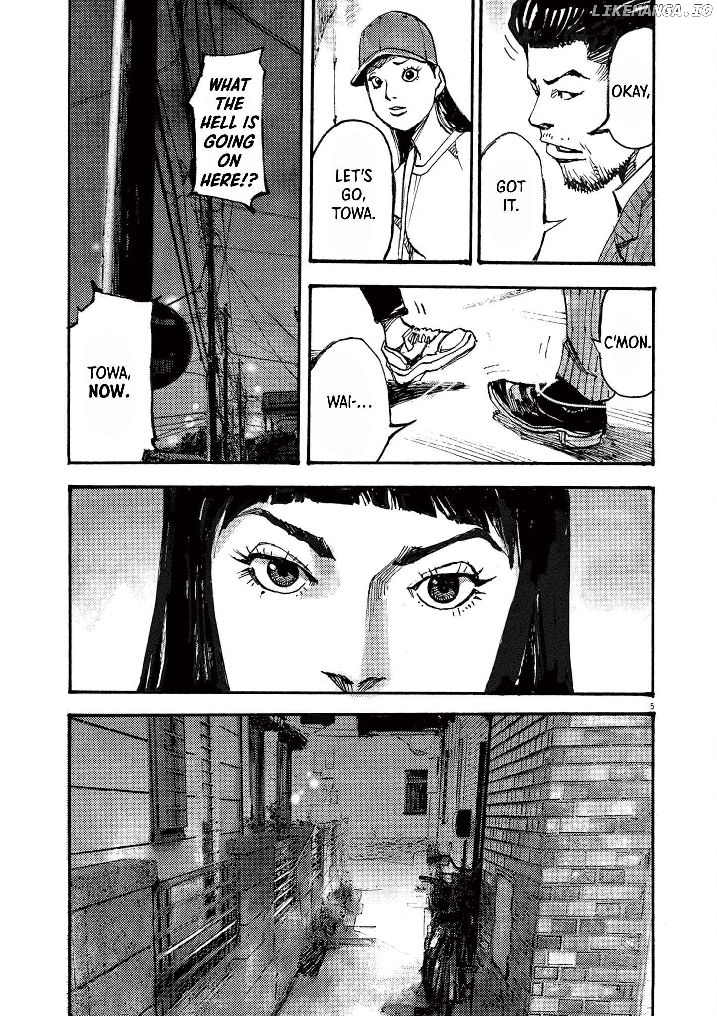 Jumbo Max Chapter 59 - page 5