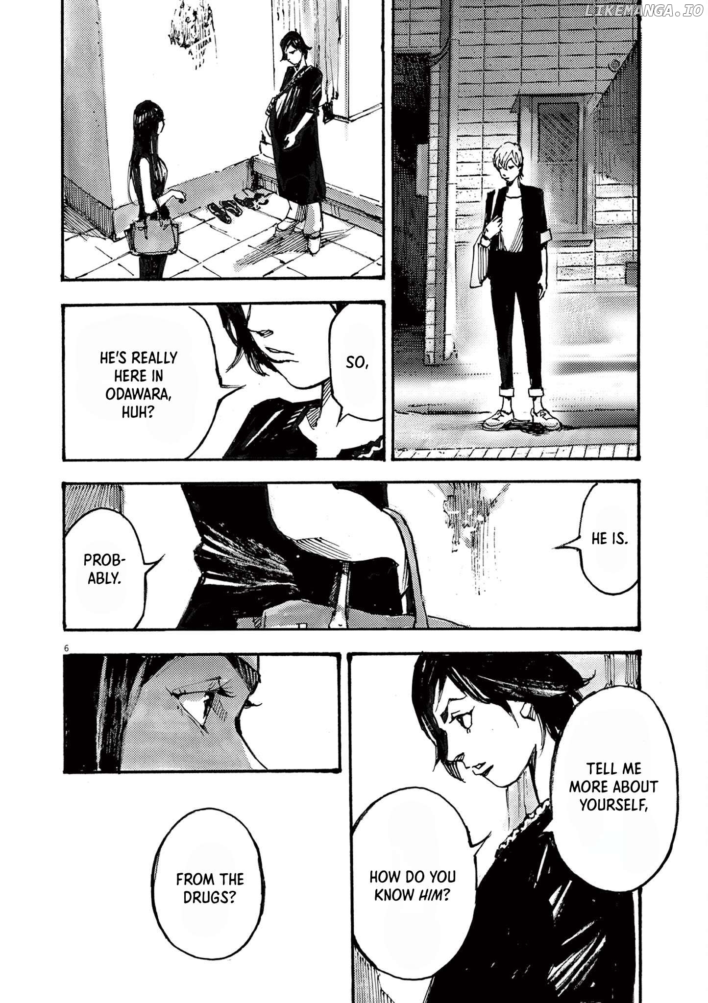 Jumbo Max Chapter 59 - page 6