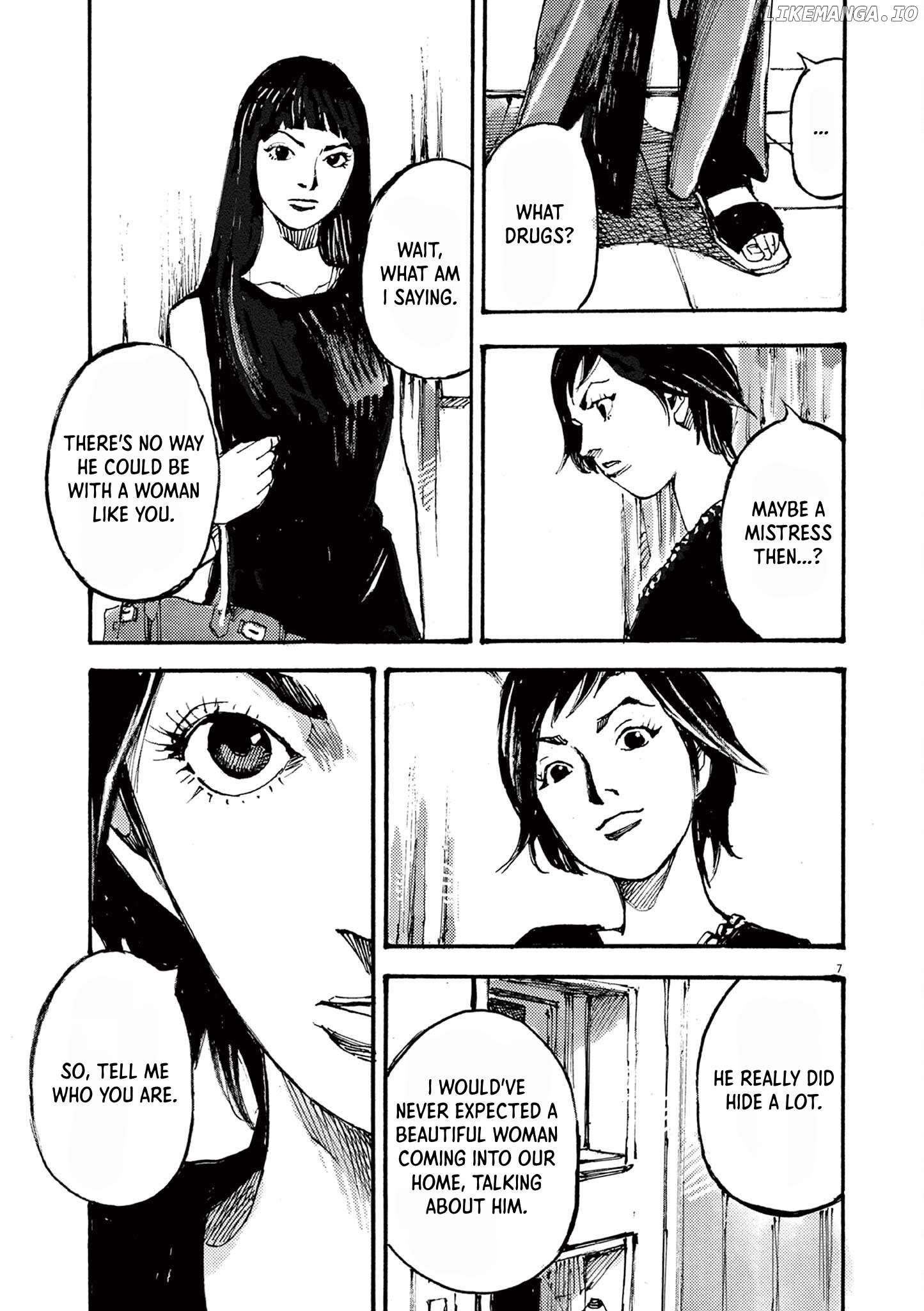 Jumbo Max Chapter 59 - page 7