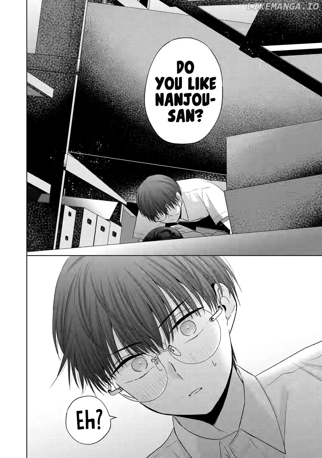Nanjou-San Wa Boku Ni Dakaretai Chapter 14 - page 18