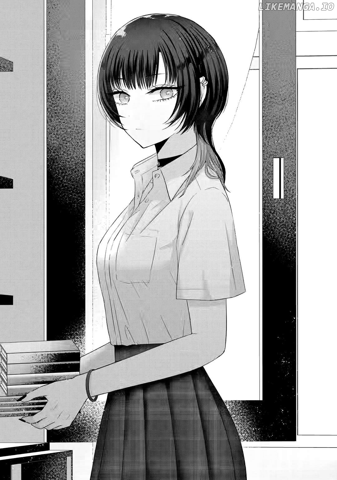 Nanjou-San Wa Boku Ni Dakaretai Chapter 14 - page 8