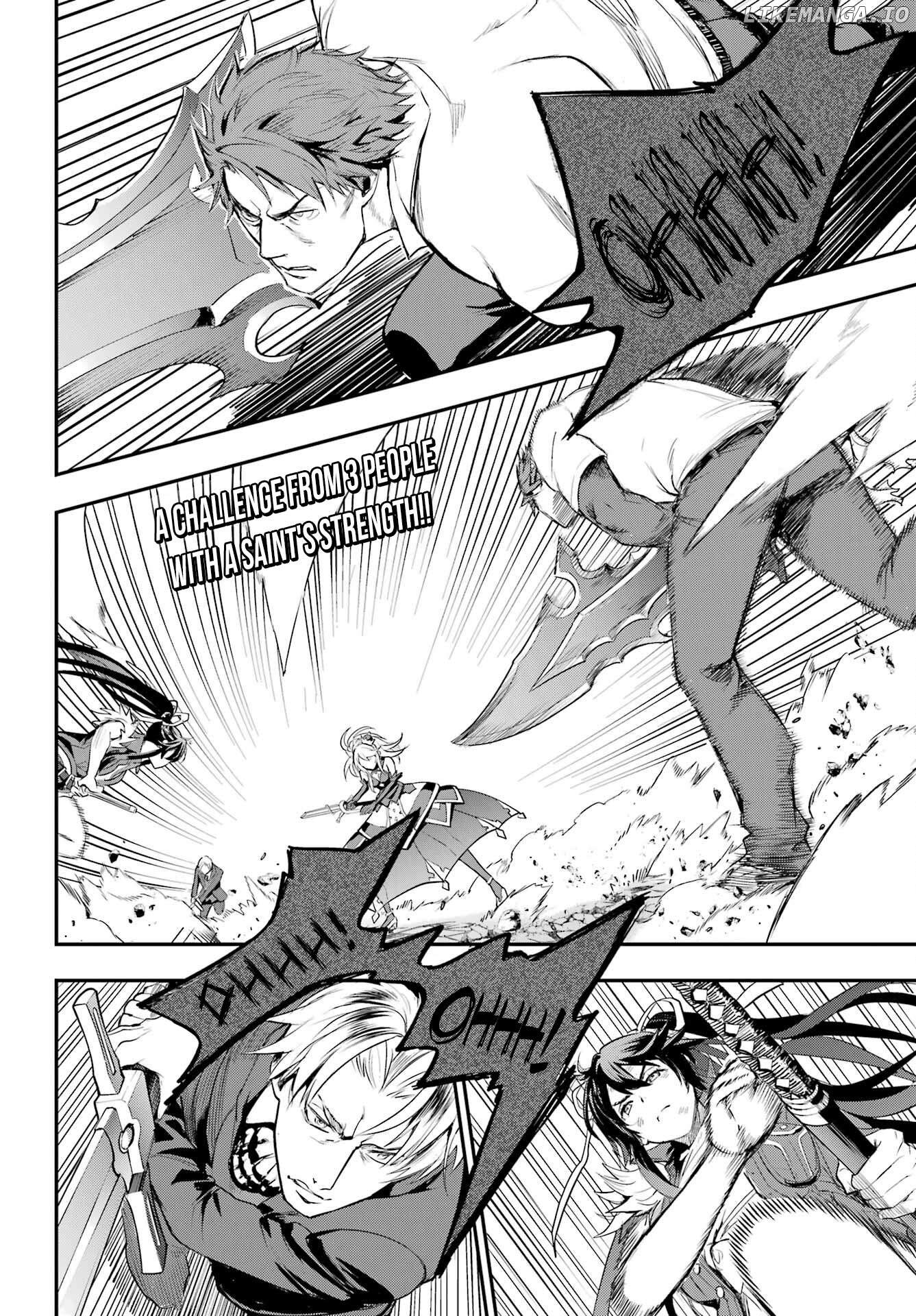 To Aru Majutsu no Kinsho Mokuroku Chapter 193 - page 2