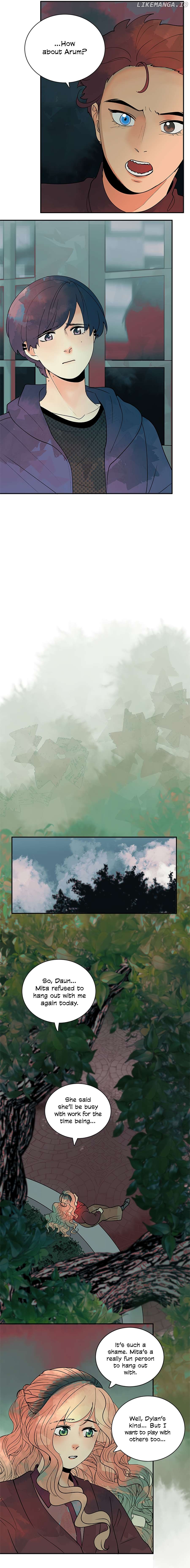Arum Daun Chapter 46 - page 6