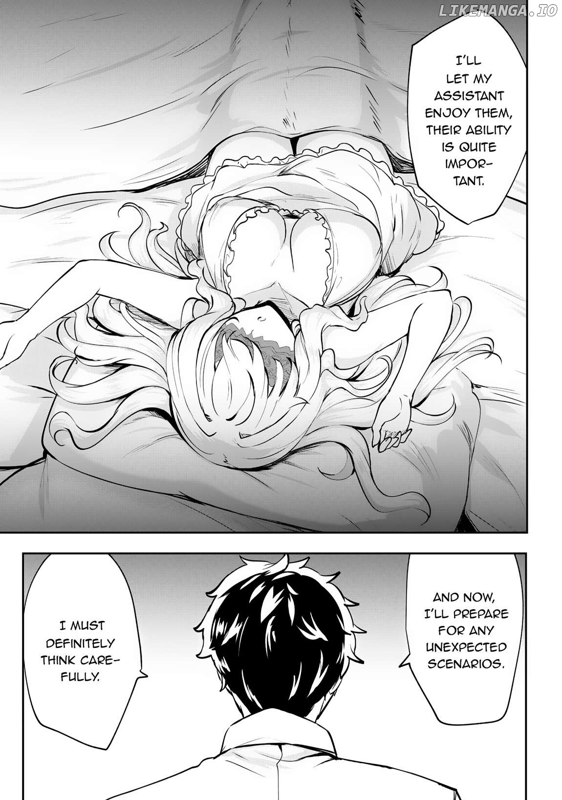 Hero Of The Rebellion Use Your Skills To Control The Mind And Body Of The Maddened Princess Chapter 8 - page 16