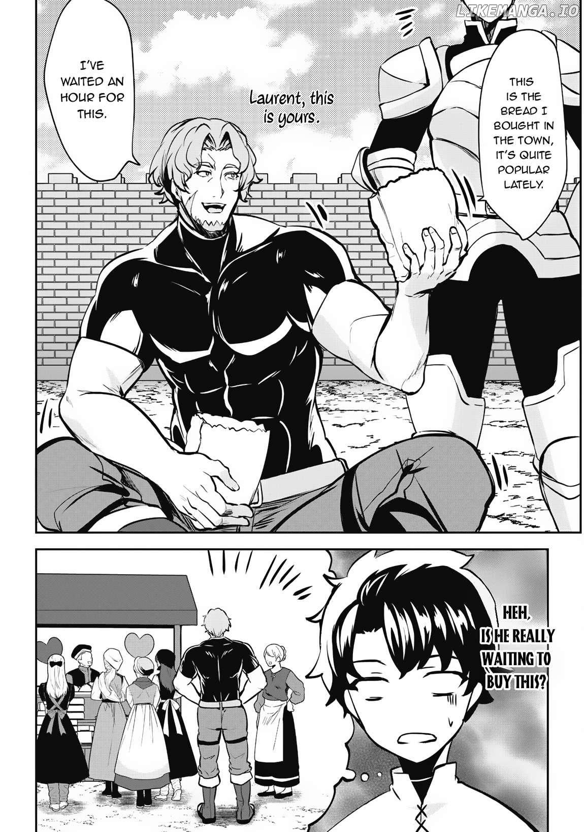 Hero Of The Rebellion Use Your Skills To Control The Mind And Body Of The Maddened Princess Chapter 8 - page 5