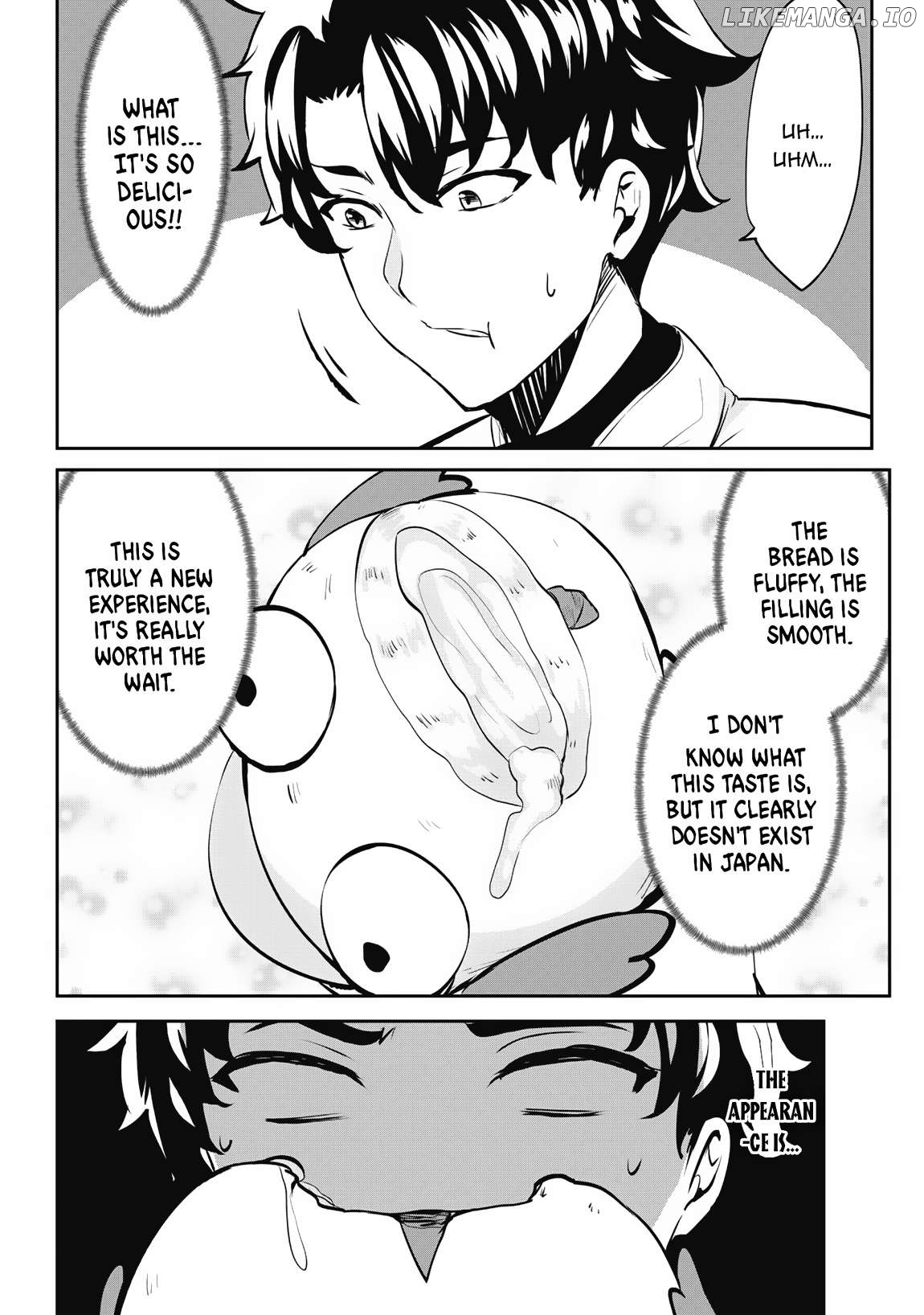 Hero Of The Rebellion Use Your Skills To Control The Mind And Body Of The Maddened Princess Chapter 8 - page 7