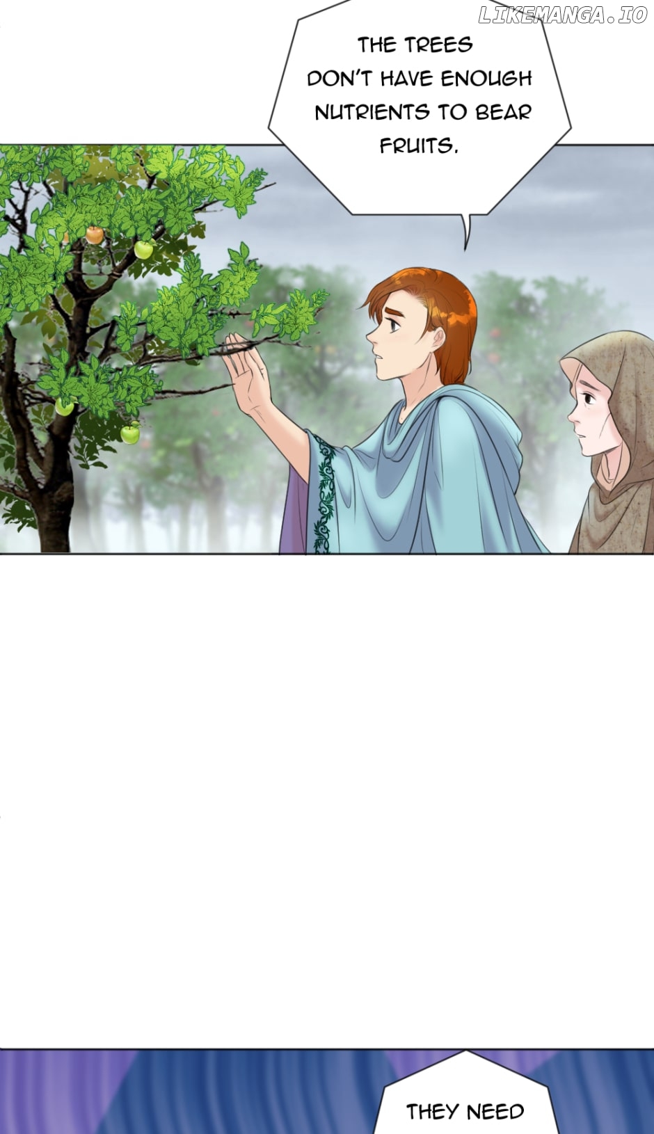 The journey of Dionysus Chapter 38 - page 3