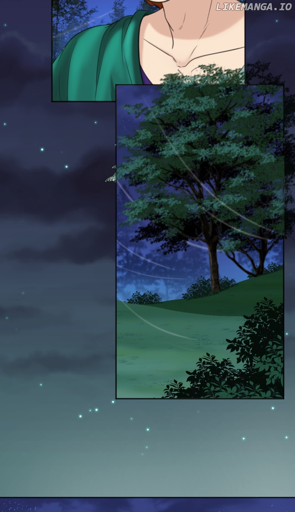 The journey of Dionysus Chapter 39 - page 3