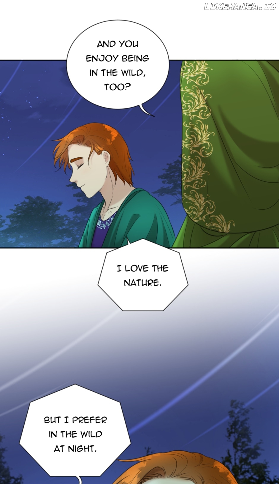 The journey of Dionysus Chapter 39 - page 8