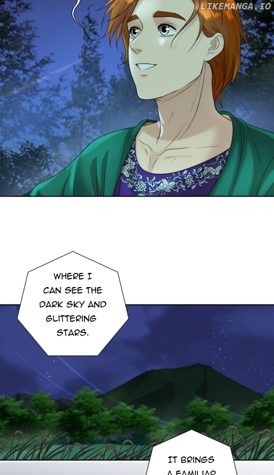 The journey of Dionysus Chapter 39 - page 9
