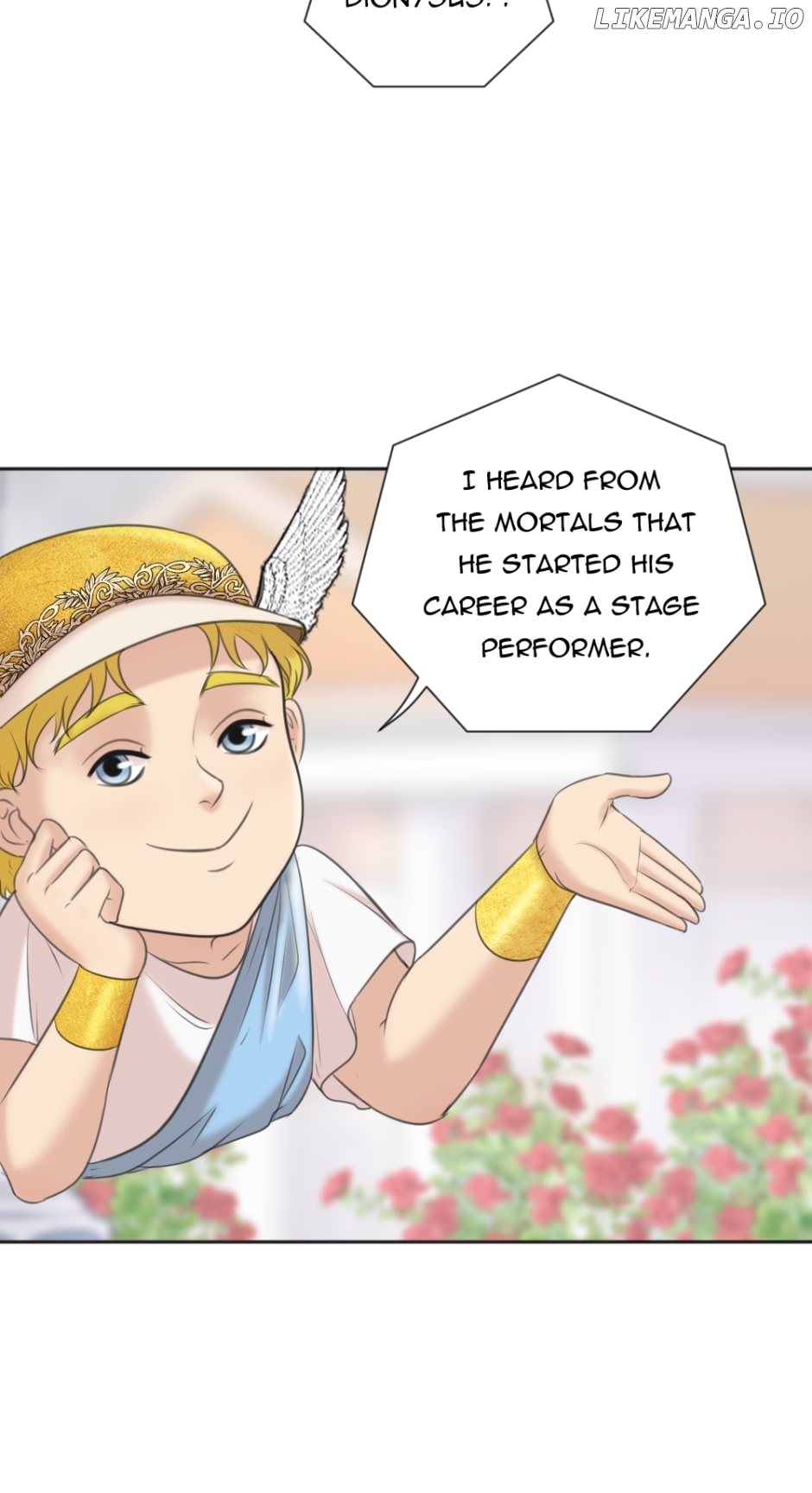 The journey of Dionysus Chapter 40 - page 4