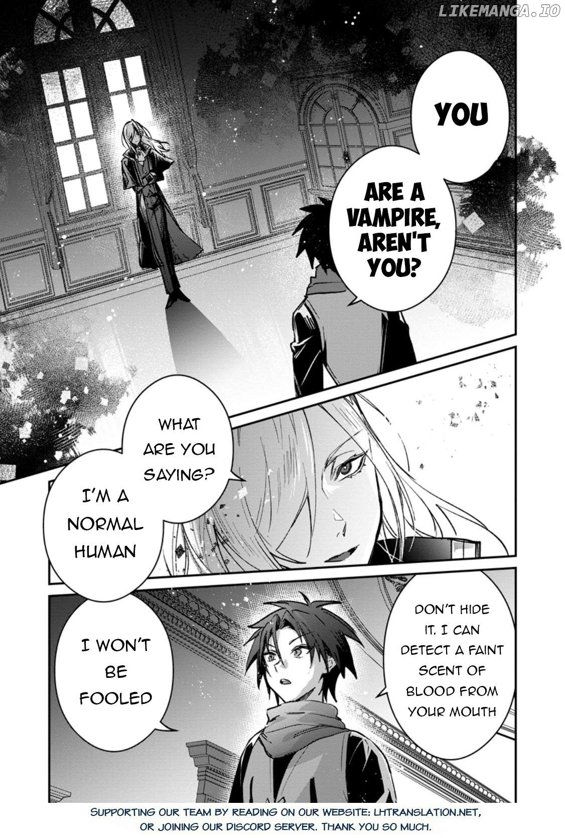 There Was A Cute Girl In The Hero’S Party, So I Tried Confessing To Her Chapter 40.1 - page 18