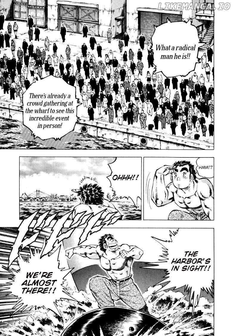 Sora Yori Takaku (Miyashita Akira) Chapter 222 - page 4