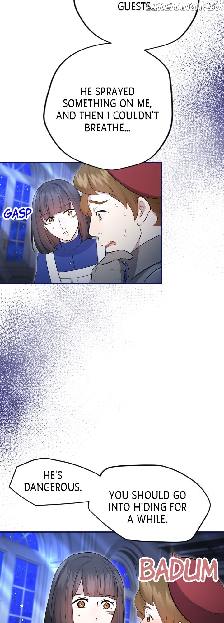 Vengeful Weapon, Tears of Poison Chapter 52 - page 2