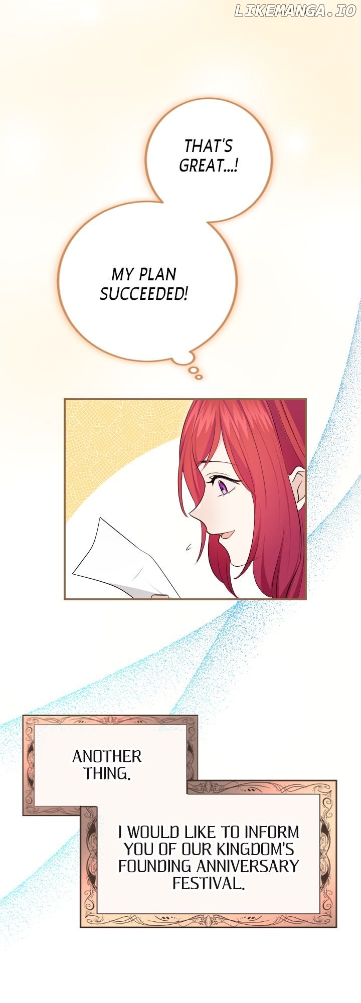 Vengeful Weapon, Tears of Poison Chapter 52 - page 21