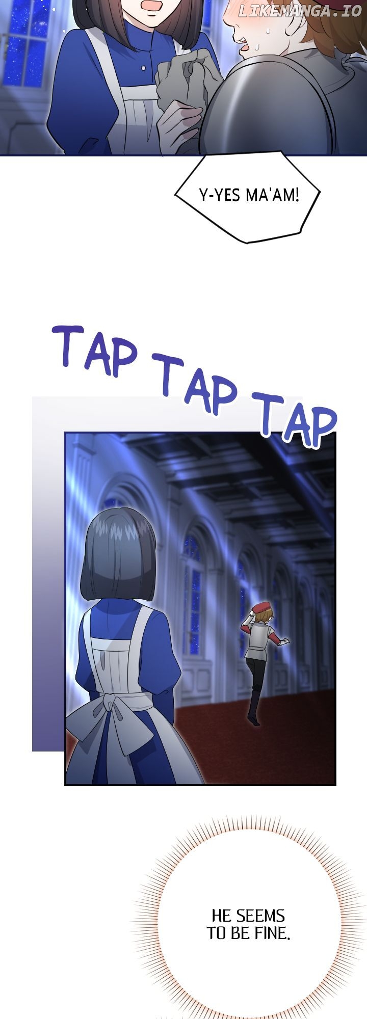 Vengeful Weapon, Tears of Poison Chapter 52 - page 3