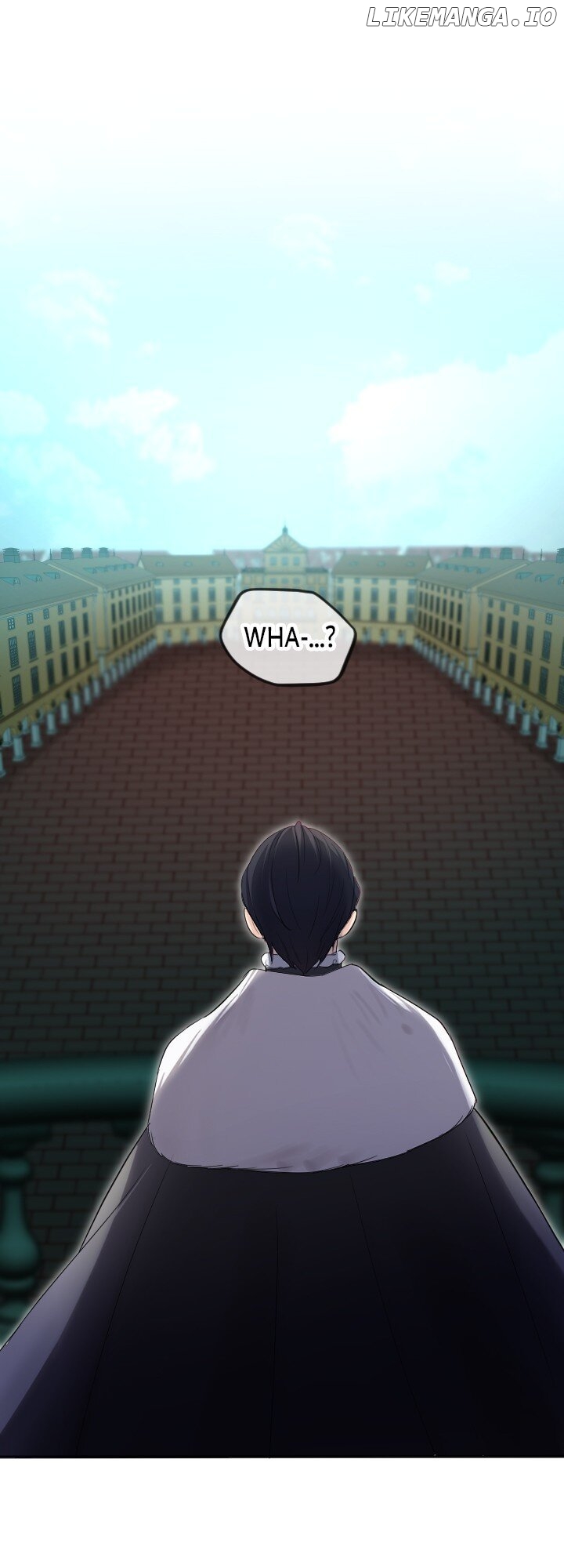 Vengeful Weapon, Tears of Poison Chapter 53 - page 1