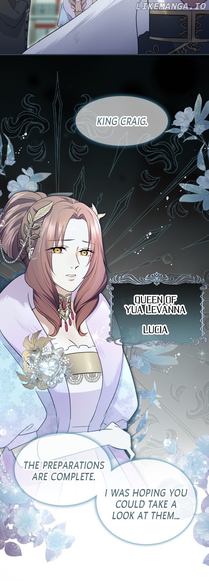 Vengeful Weapon, Tears of Poison Chapter 53 - page 3