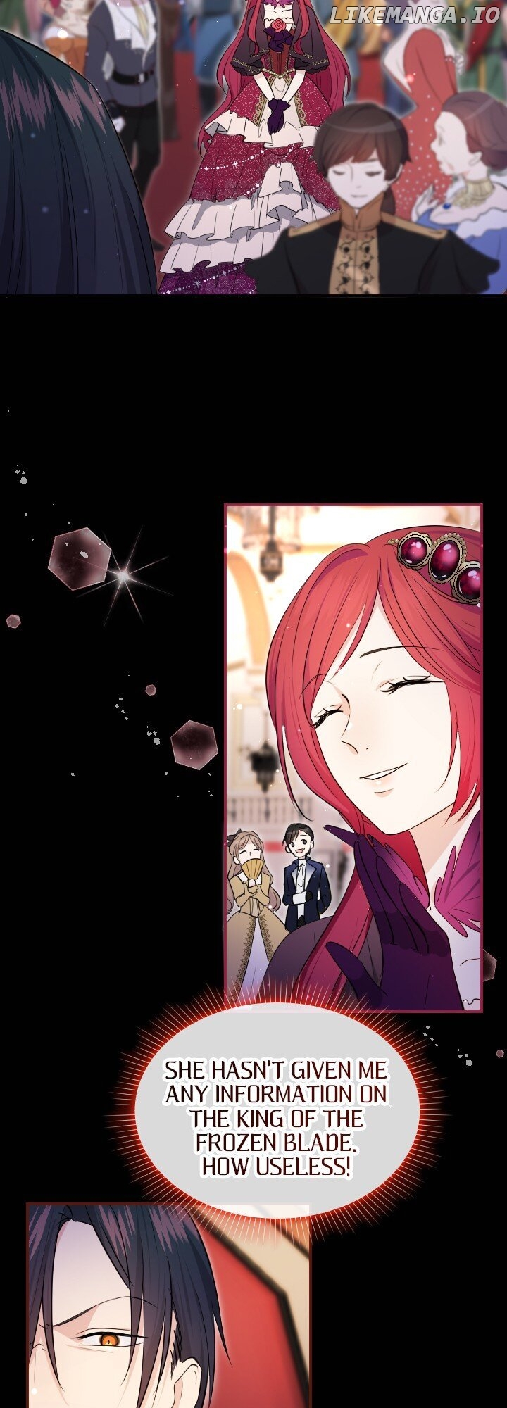 Vengeful Weapon, Tears of Poison Chapter 53 - page 37