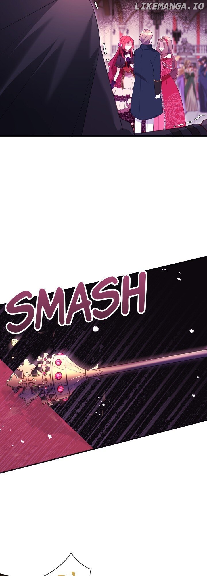 Vengeful Weapon, Tears of Poison Chapter 54 - page 11