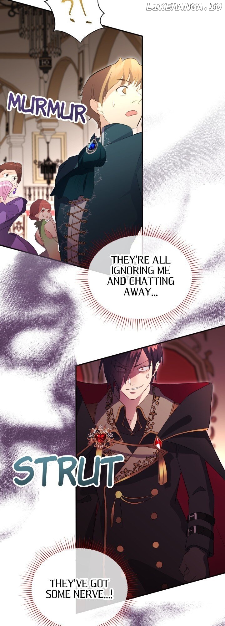 Vengeful Weapon, Tears of Poison Chapter 54 - page 12