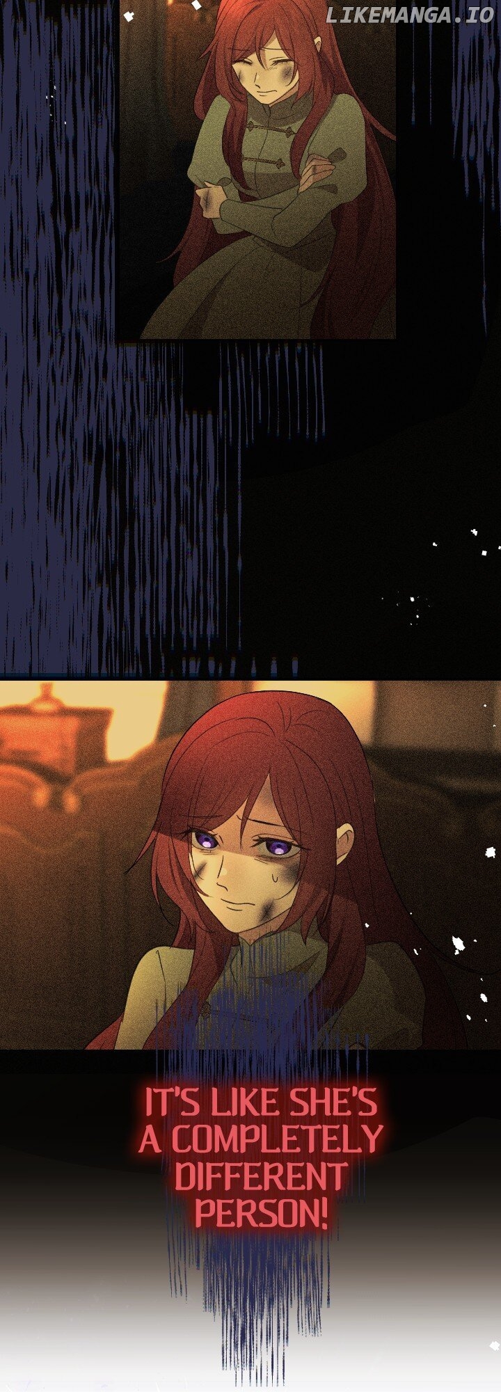 Vengeful Weapon, Tears of Poison Chapter 54 - page 18