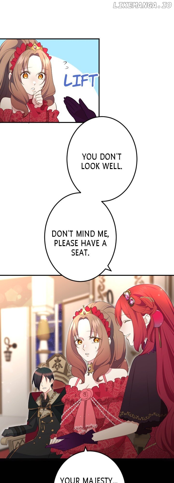 Vengeful Weapon, Tears of Poison Chapter 54 - page 2