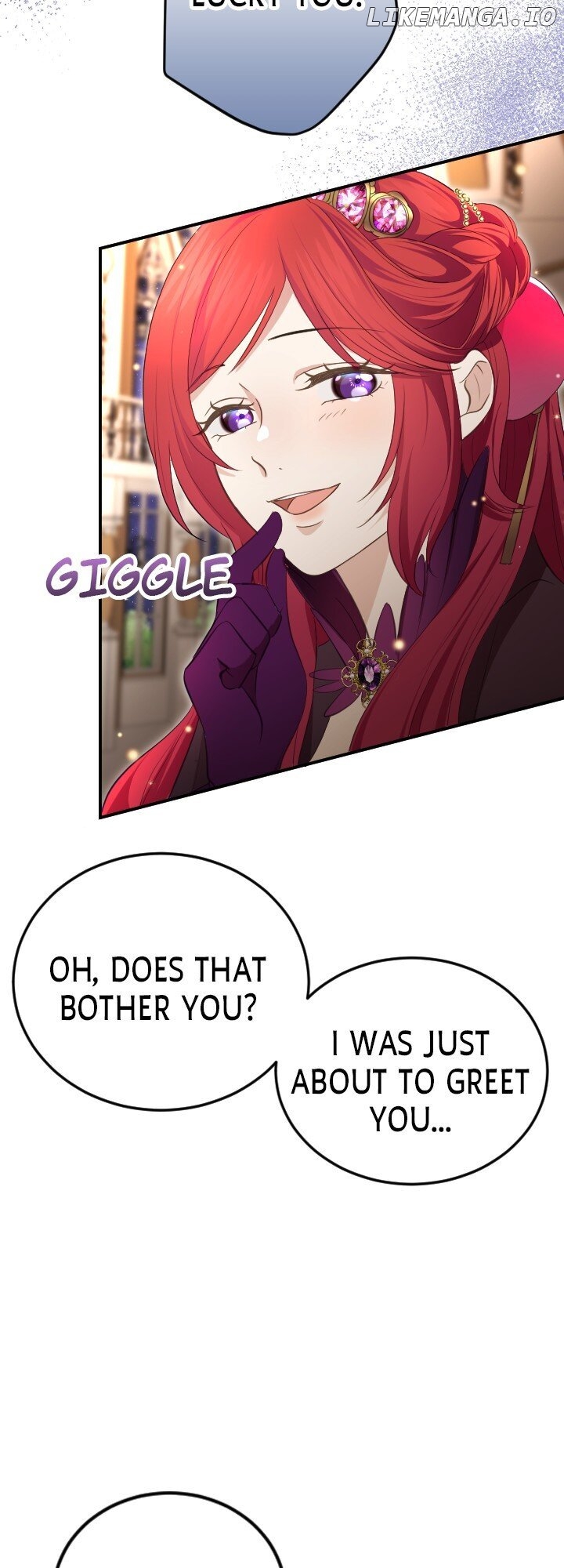 Vengeful Weapon, Tears of Poison Chapter 54 - page 21