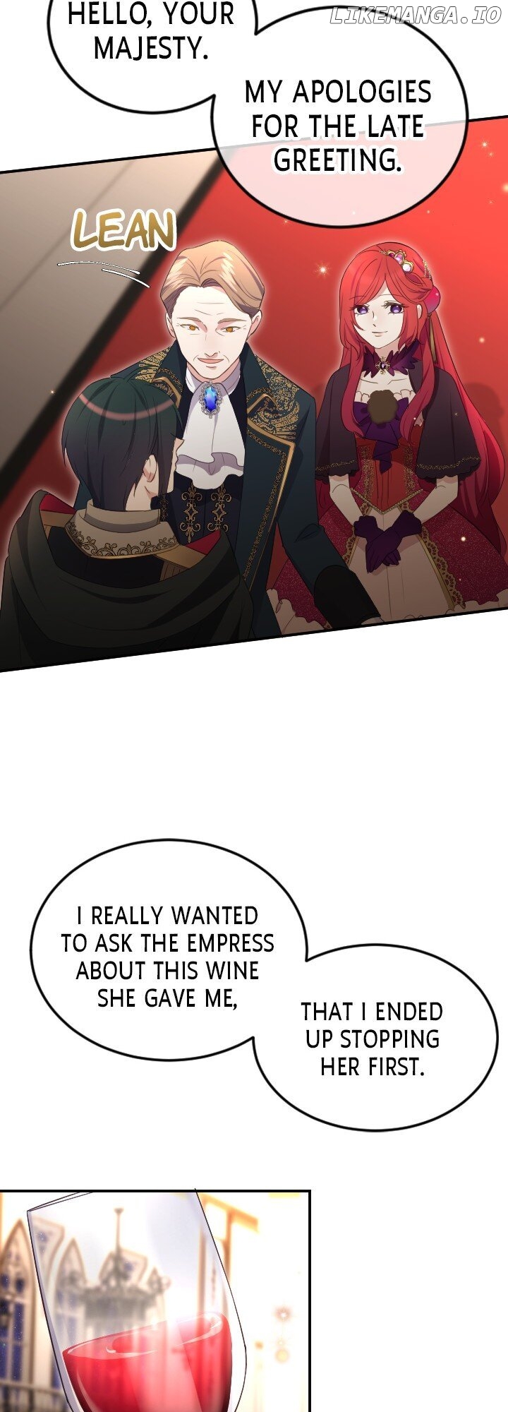 Vengeful Weapon, Tears of Poison Chapter 54 - page 22