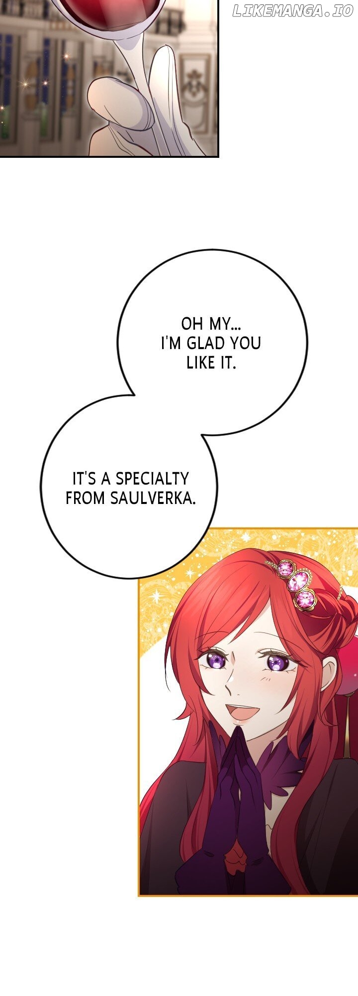 Vengeful Weapon, Tears of Poison Chapter 54 - page 23