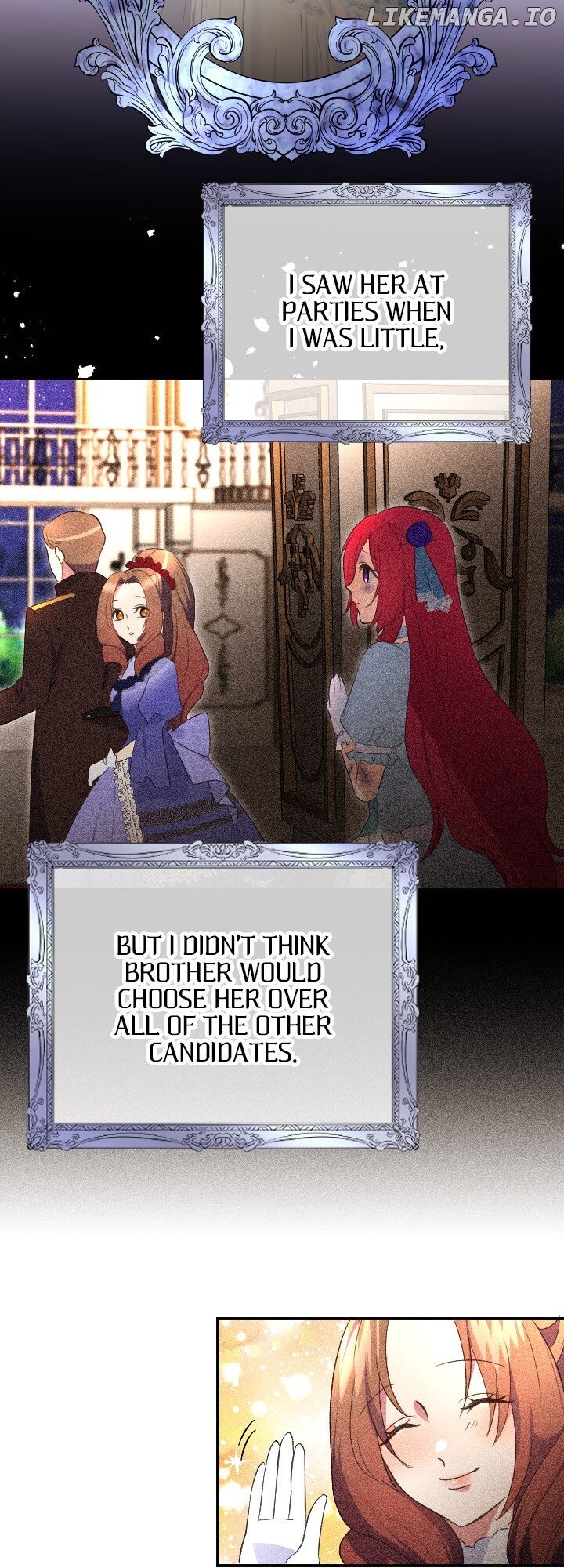 Vengeful Weapon, Tears of Poison Chapter 54 - page 30