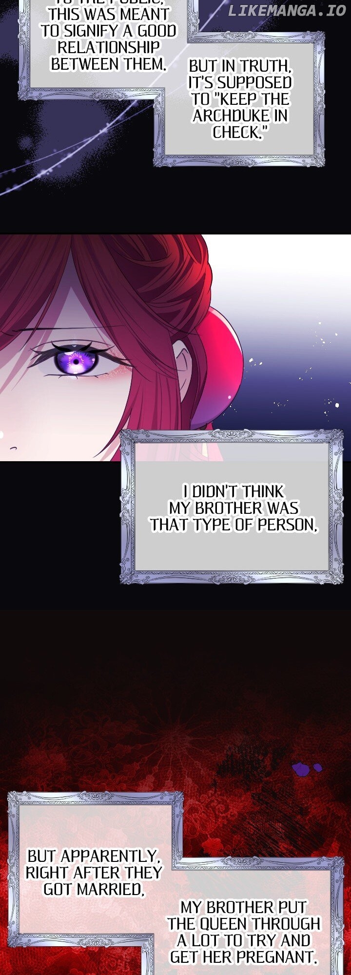 Vengeful Weapon, Tears of Poison Chapter 54 - page 33