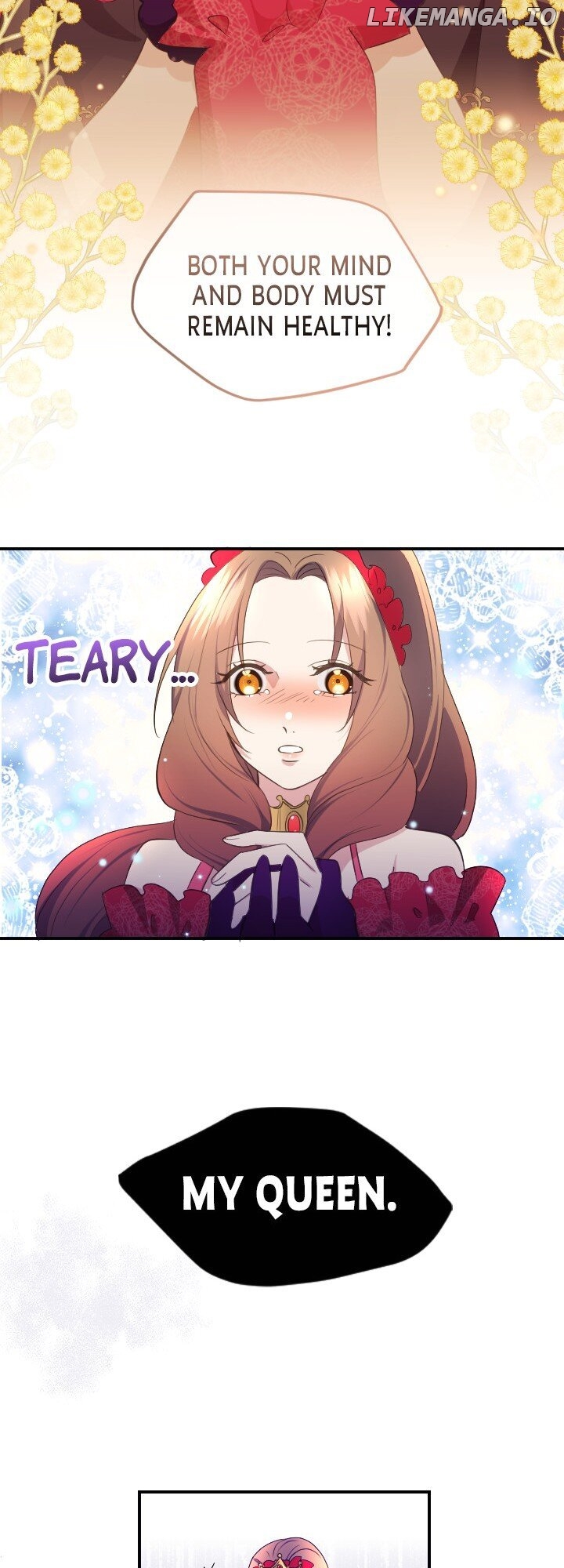 Vengeful Weapon, Tears of Poison Chapter 54 - page 36