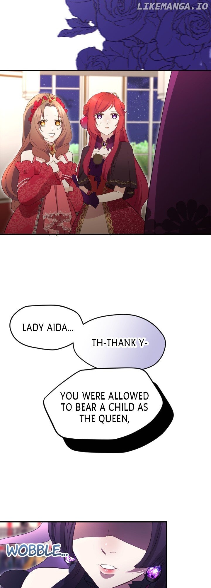 Vengeful Weapon, Tears of Poison Chapter 54 - page 39