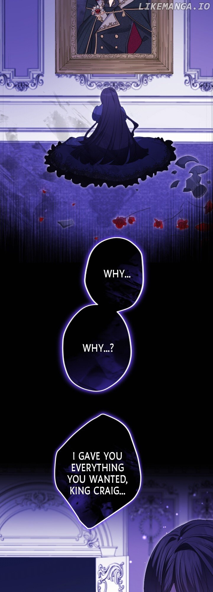 Vengeful Weapon, Tears of Poison Chapter 55 - page 3