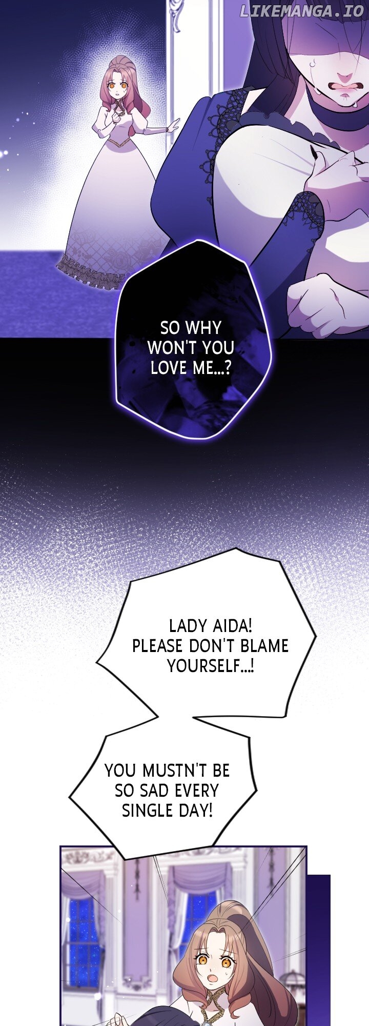 Vengeful Weapon, Tears of Poison Chapter 55 - page 4