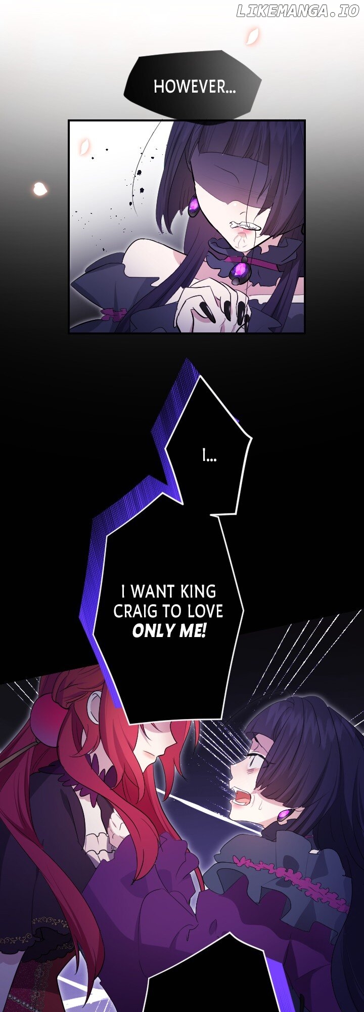 Vengeful Weapon, Tears of Poison Chapter 55 - page 34