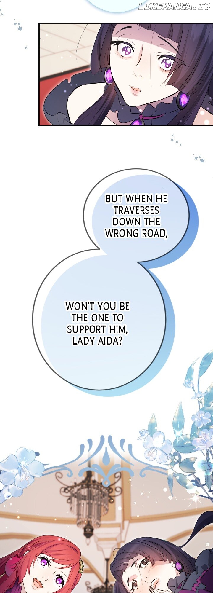 Vengeful Weapon, Tears of Poison Chapter 55 - page 36