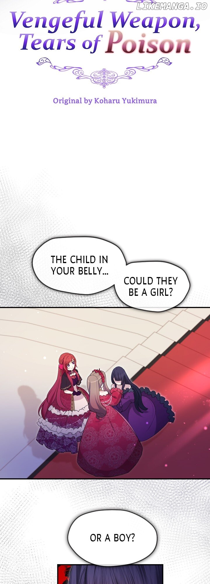 Vengeful Weapon, Tears of Poison Chapter 55 - page 10