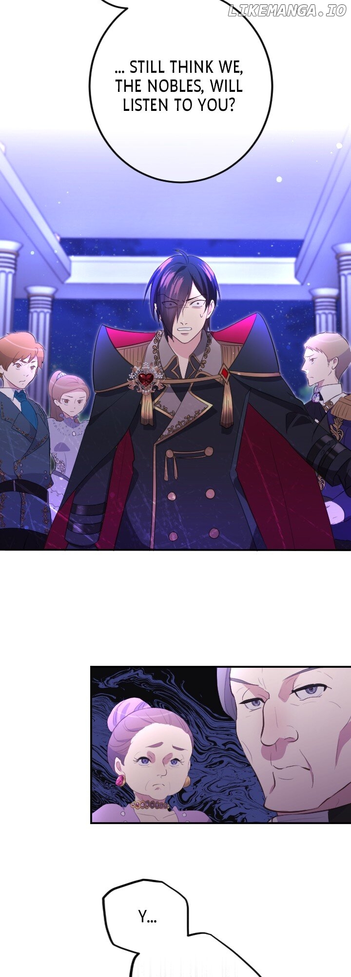 Vengeful Weapon, Tears of Poison Chapter 56 - page 19