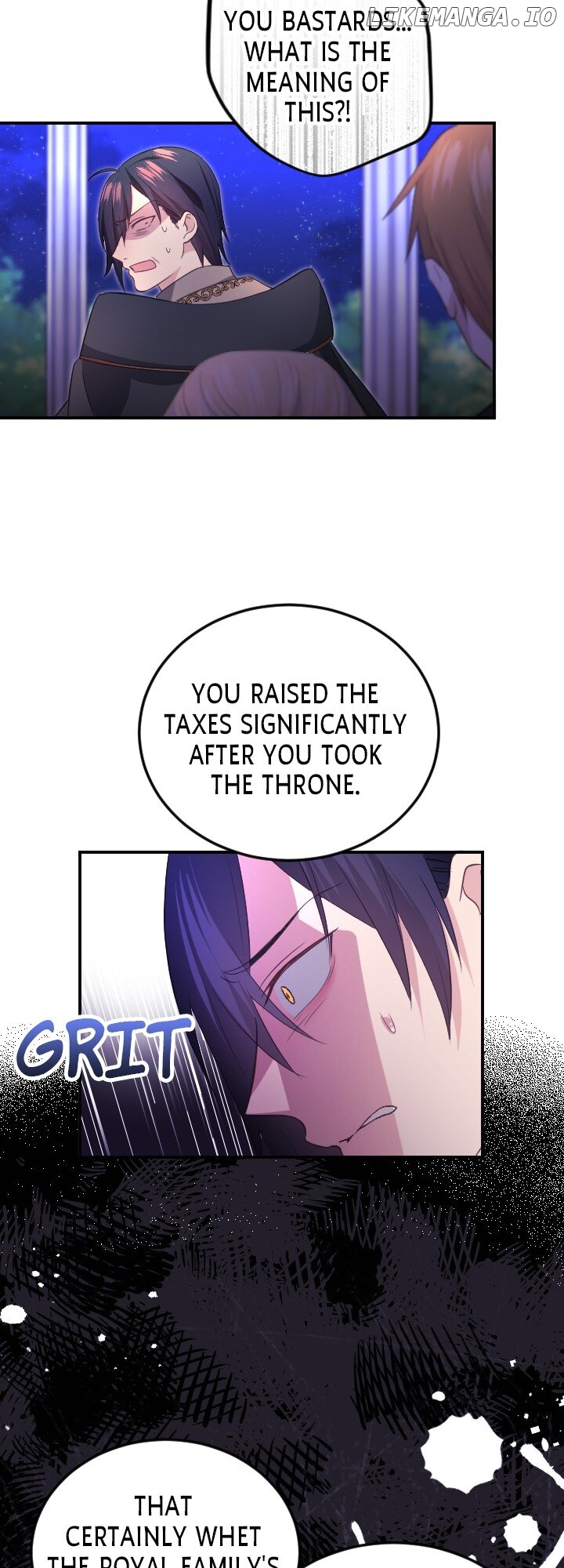 Vengeful Weapon, Tears of Poison Chapter 56 - page 20