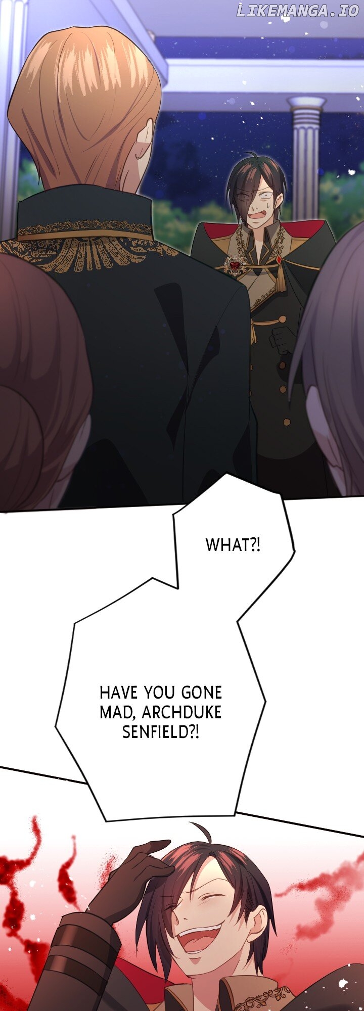 Vengeful Weapon, Tears of Poison Chapter 56 - page 23