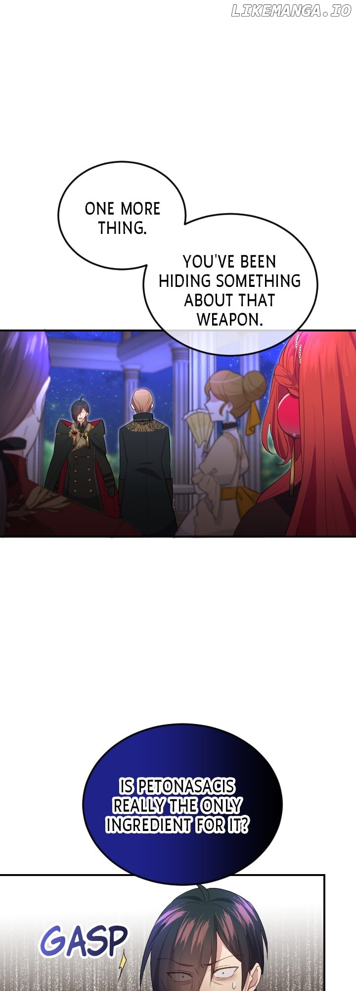 Vengeful Weapon, Tears of Poison Chapter 56 - page 33