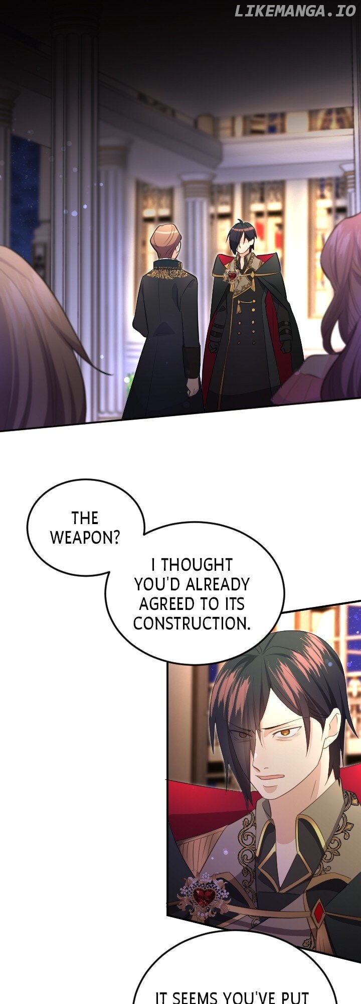 Vengeful Weapon, Tears of Poison Chapter 56 - page 5