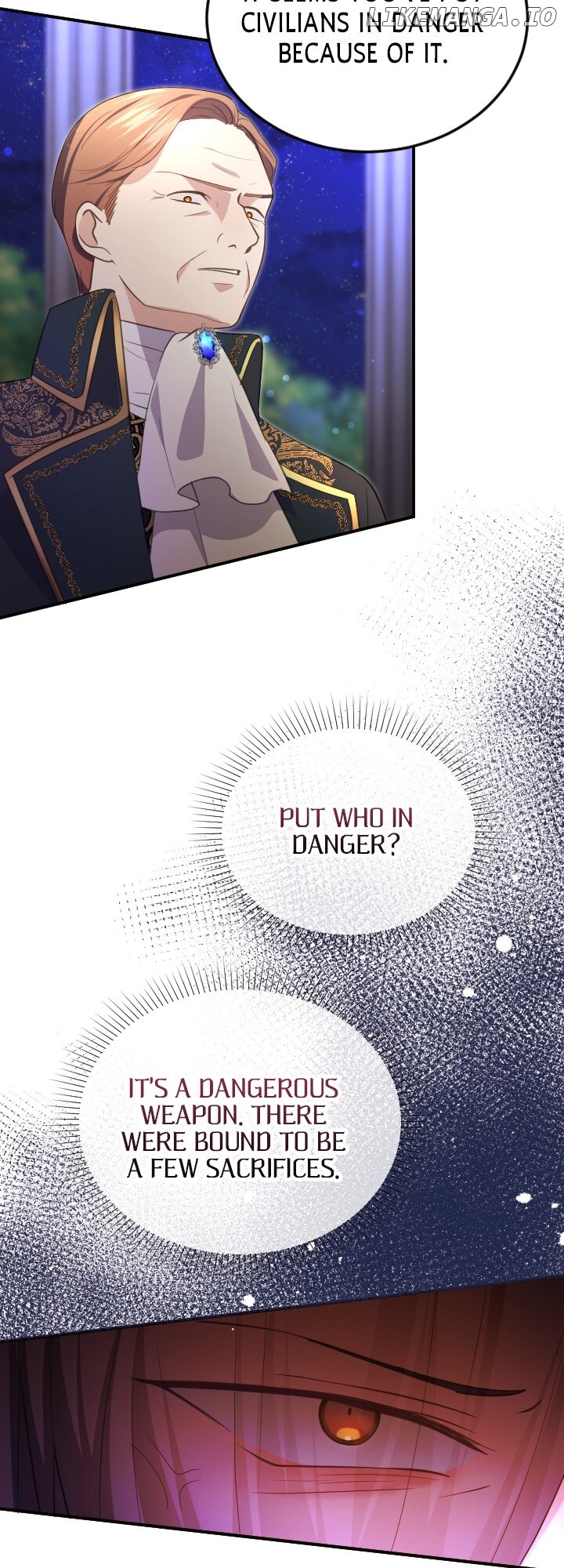 Vengeful Weapon, Tears of Poison Chapter 56 - page 6